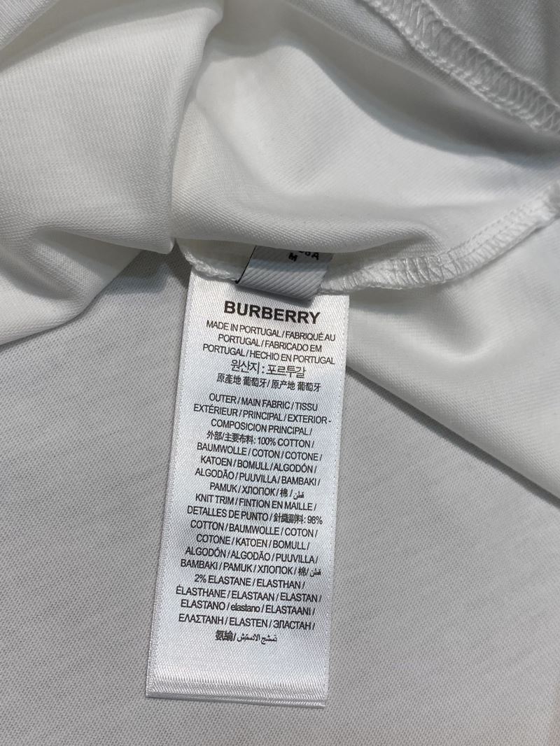 Burberry T-Shirts